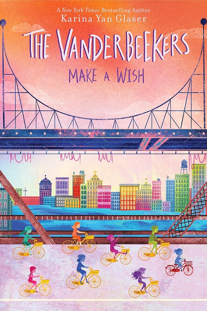 The Vanderbeekers Make a Wish (The Vanderbeekers, 5) cover image