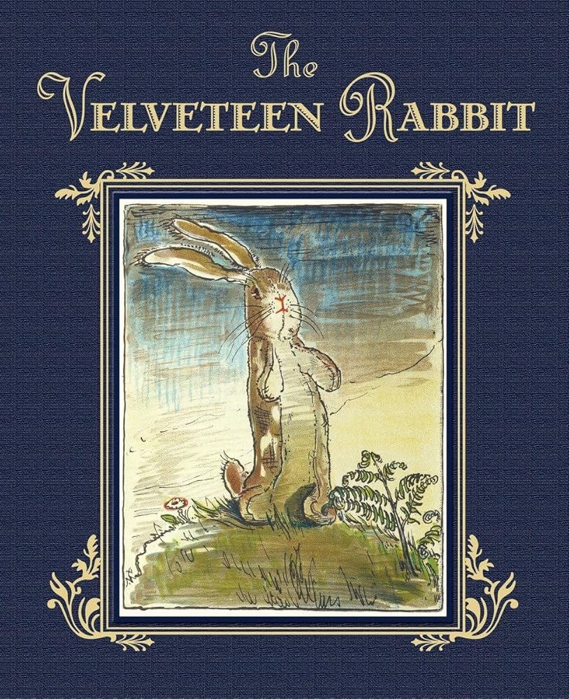 The Velveteen Rabbit: The Classic Children's Book cover image