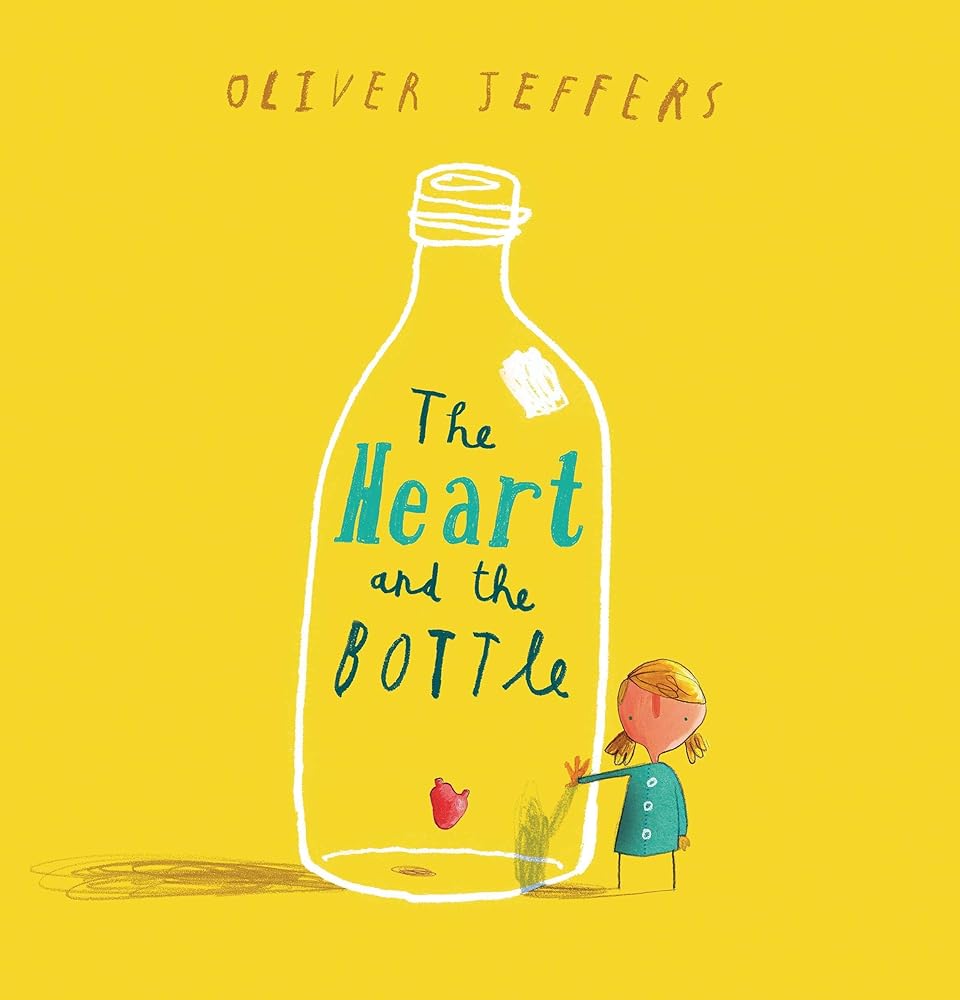 The Heart and the Bottle cover image