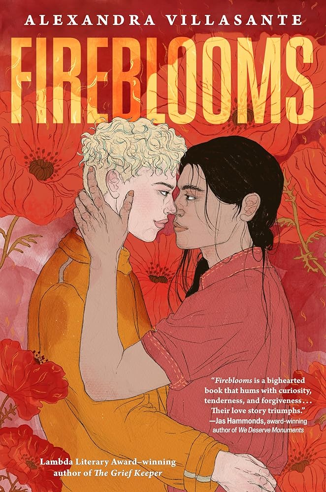 Fireblooms cover image