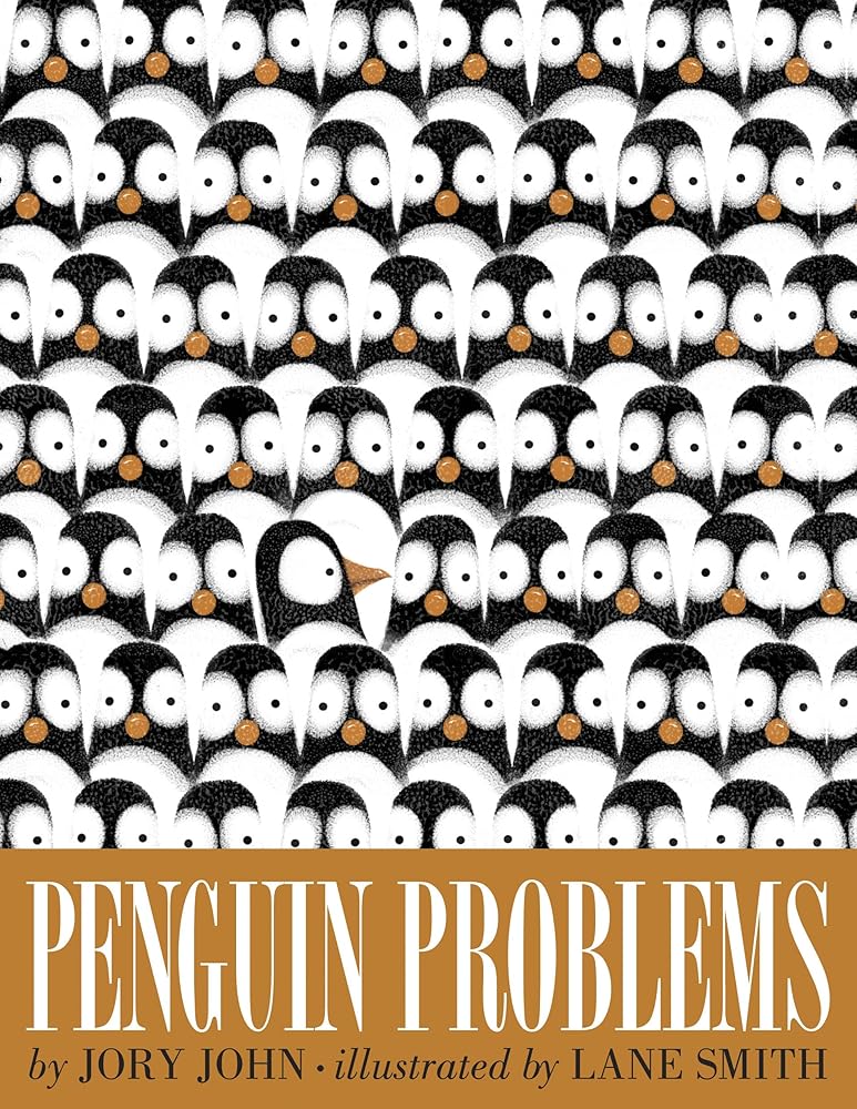 Penguin Problems cover image