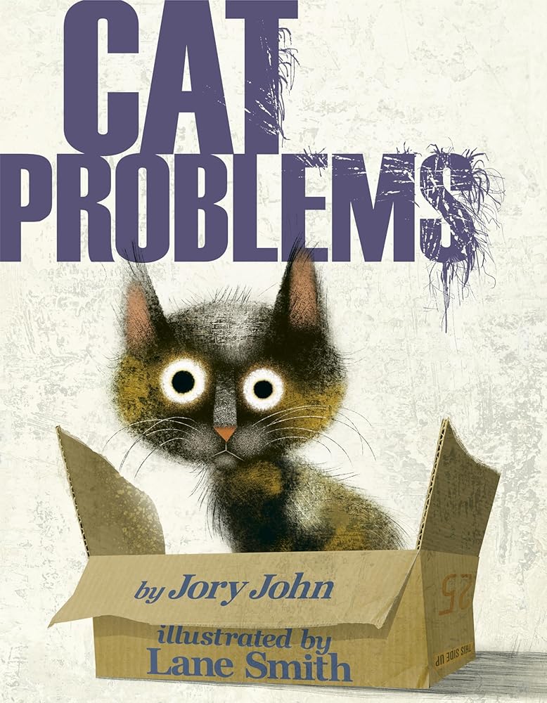 Cat Problems (Animal Problems) cover image
