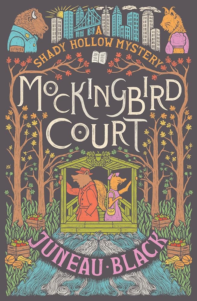 Mockingbird Court: A Shady Hollow Mystery cover image