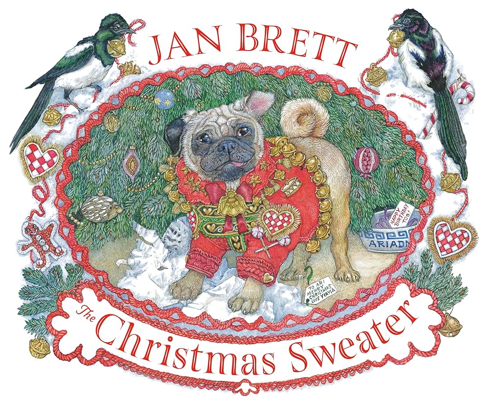 The Christmas Sweater cover image