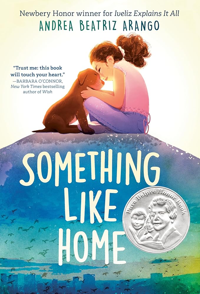 Something Like Home cover image