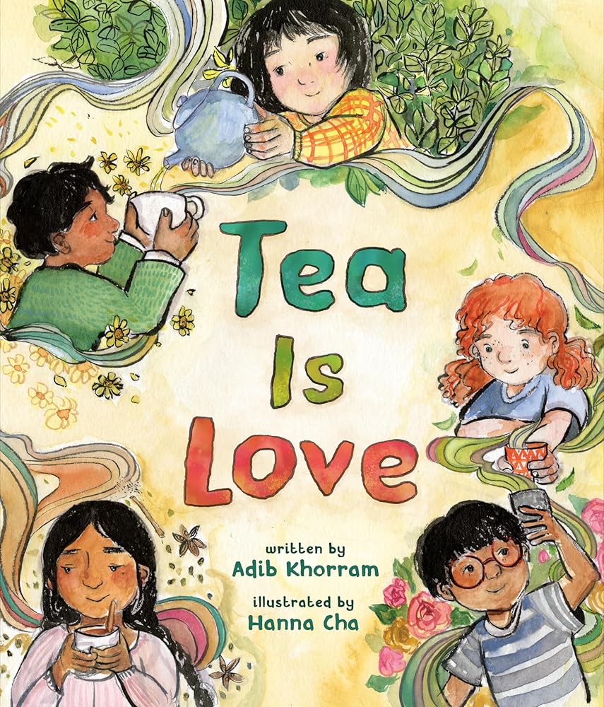 Tea Is Love cover image