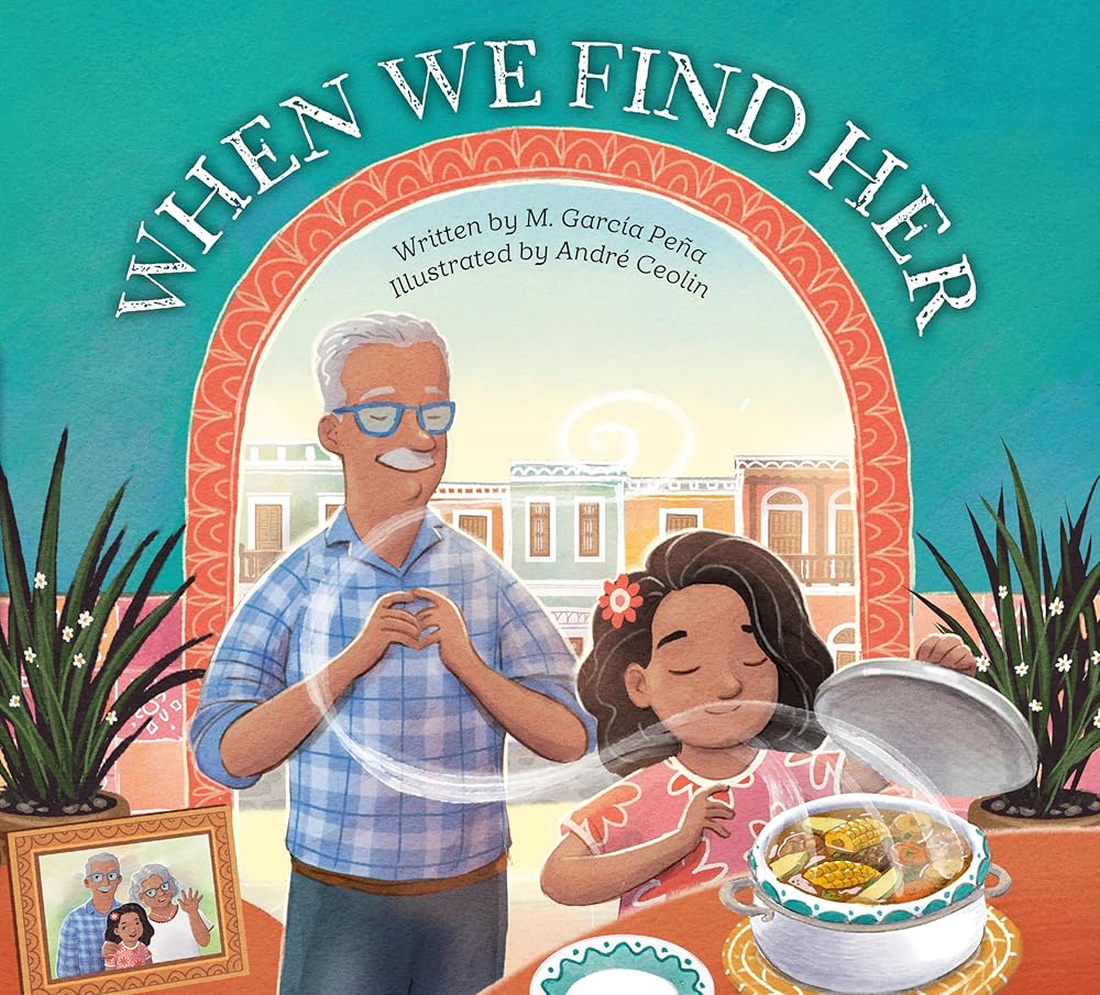 When We Find Her cover image