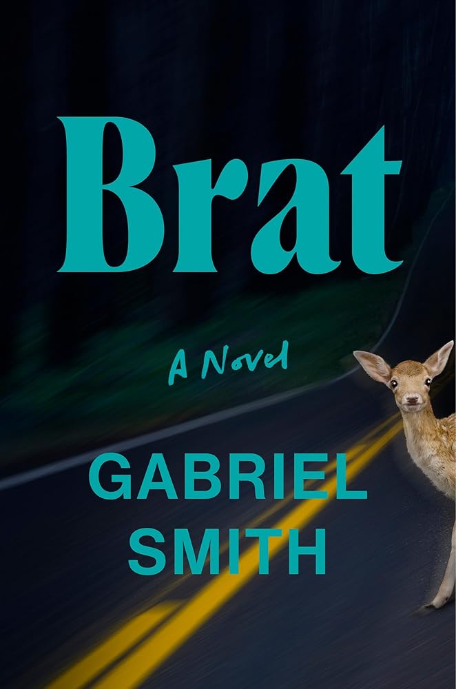 Brat: A Novel cover image