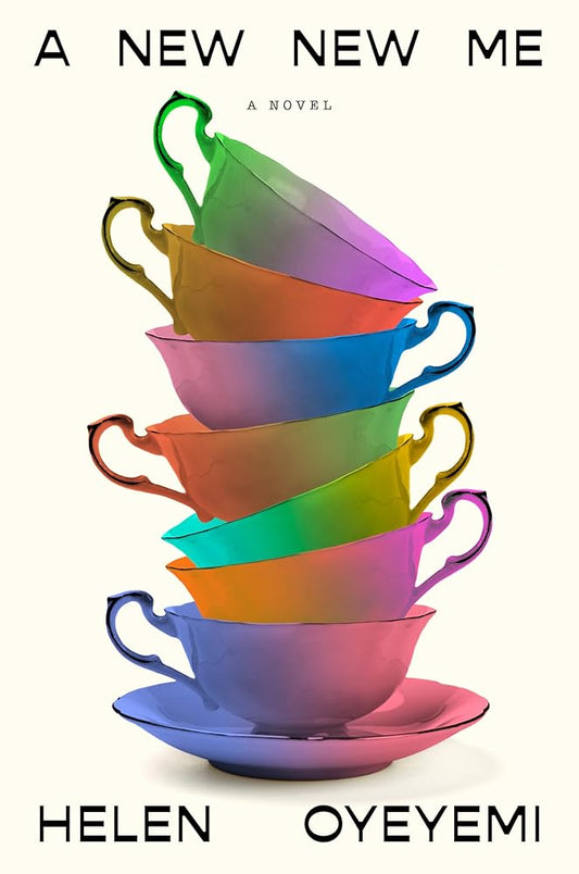 A New New Me: A Novel cover image