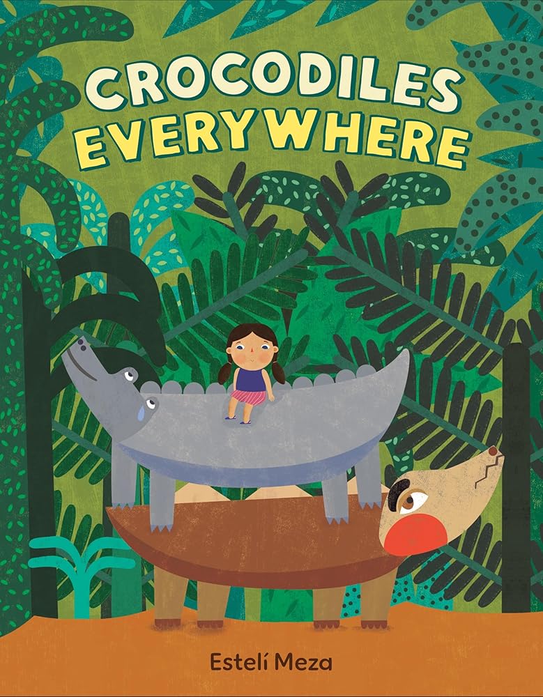 Crocodiles Everywhere cover image