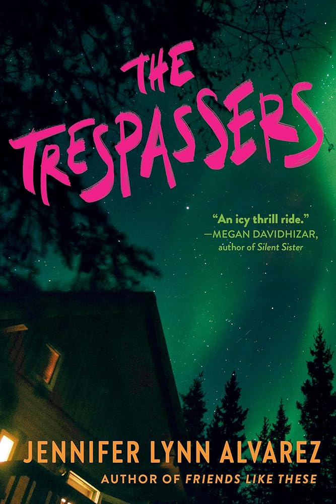 The Trespassers cover image