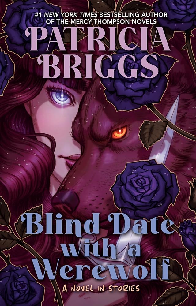 Blind Date with a Werewolf cover image