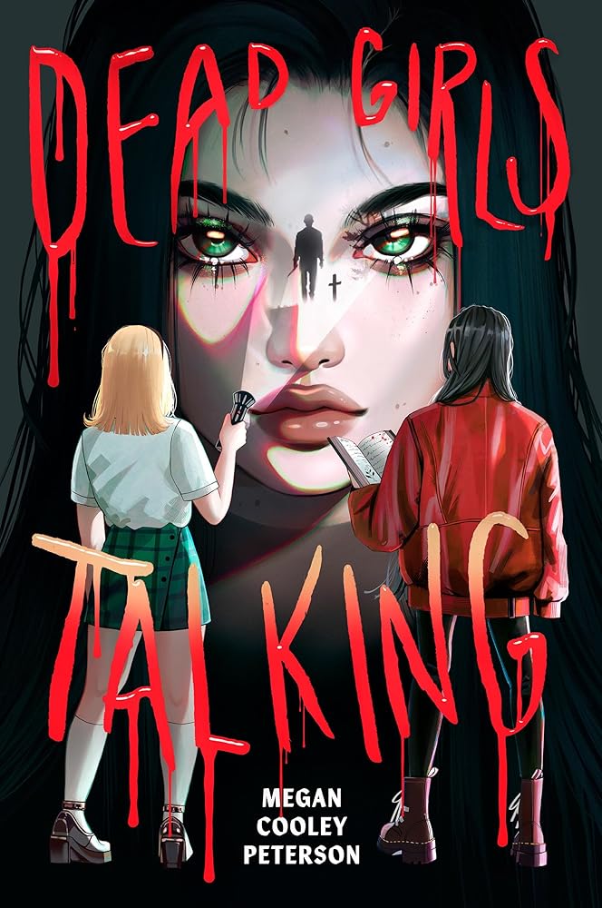 Dead Girls Talking cover image