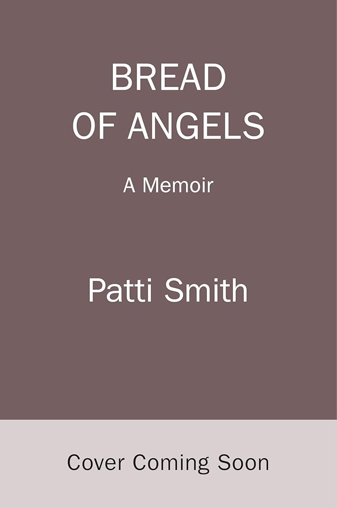 Bread of Angels: A Memoir cover image