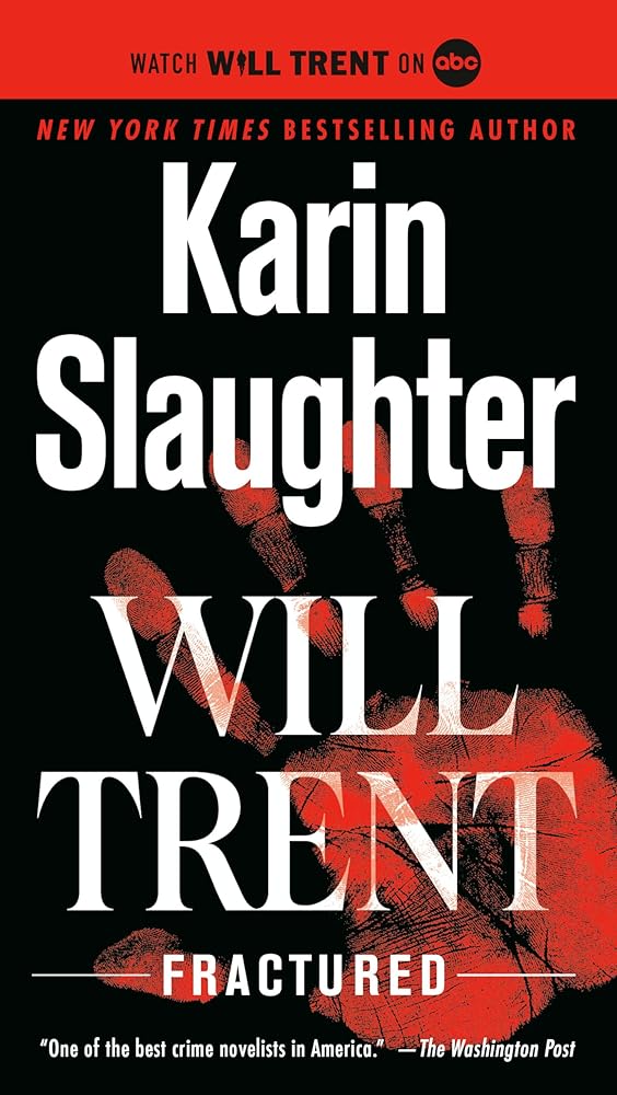 Fractured: Will Trent: 2 cover image