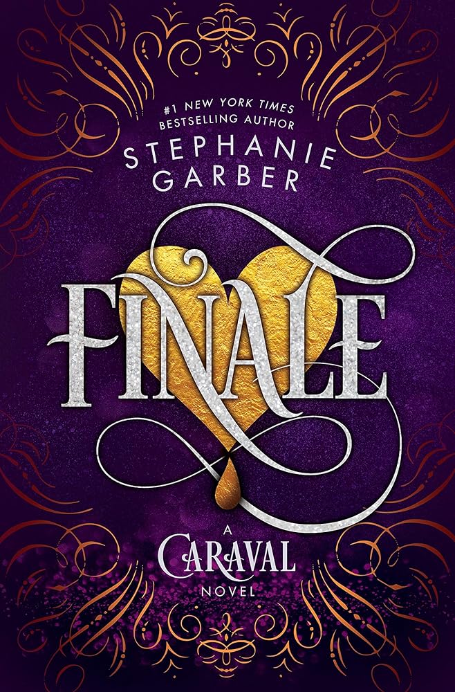 Finale: A Caraval Novel (Caraval, 3) cover image