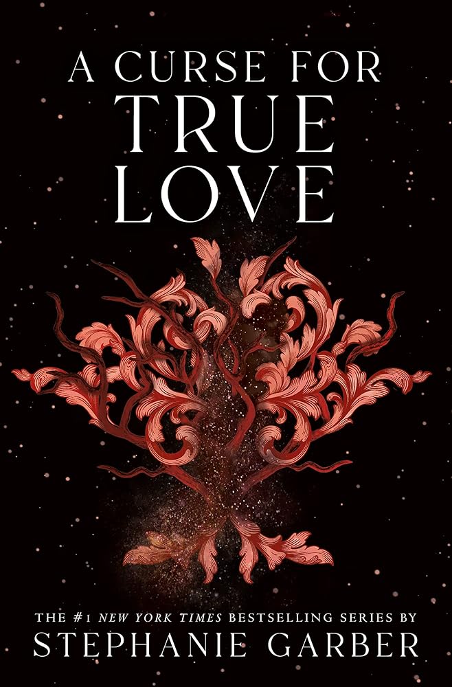 A Curse for True Love (Once Upon a Broken Heart, 3) cover image