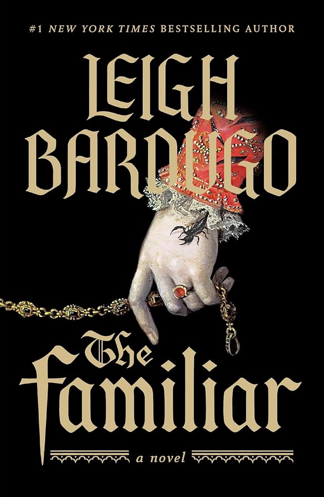 The Familiar: A Novel cover image