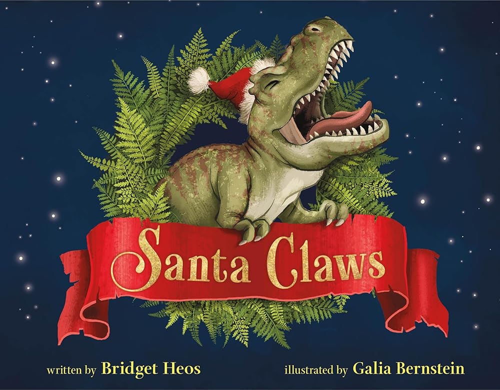 Santa Claws cover image