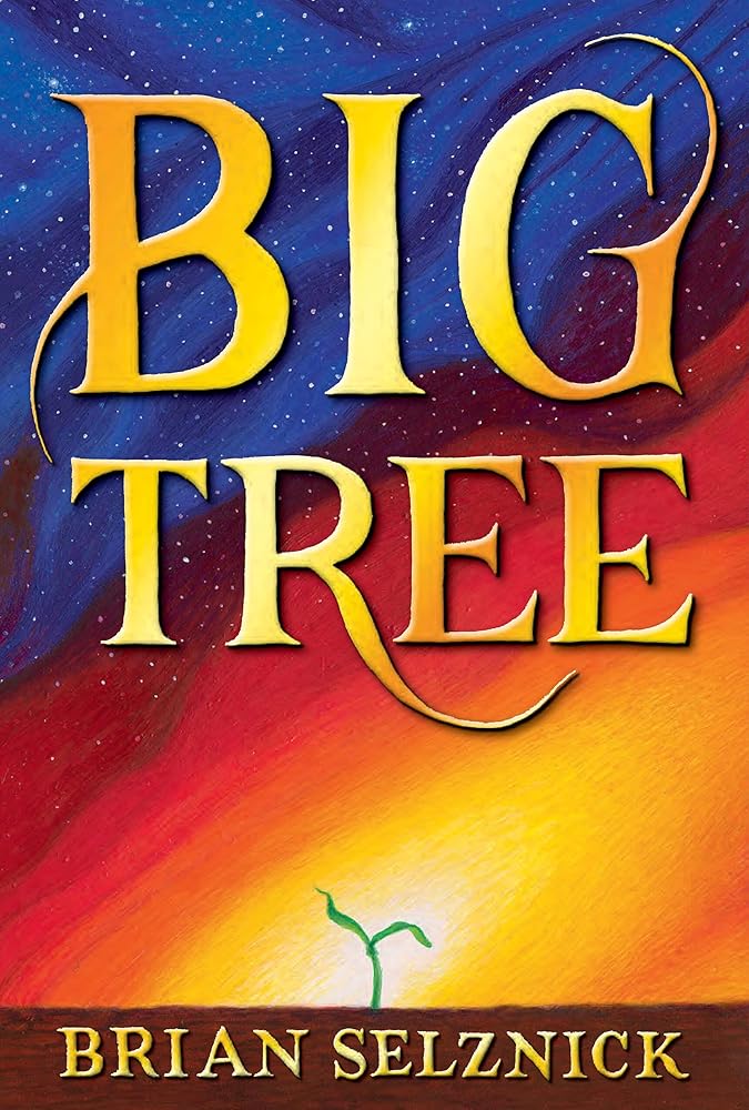 Big Tree cover image