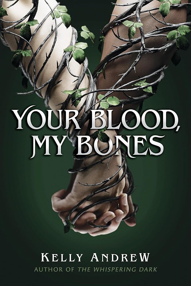 Your Blood, My Bones cover image