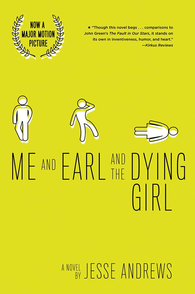 Me and Earl and the Dying Girl cover image