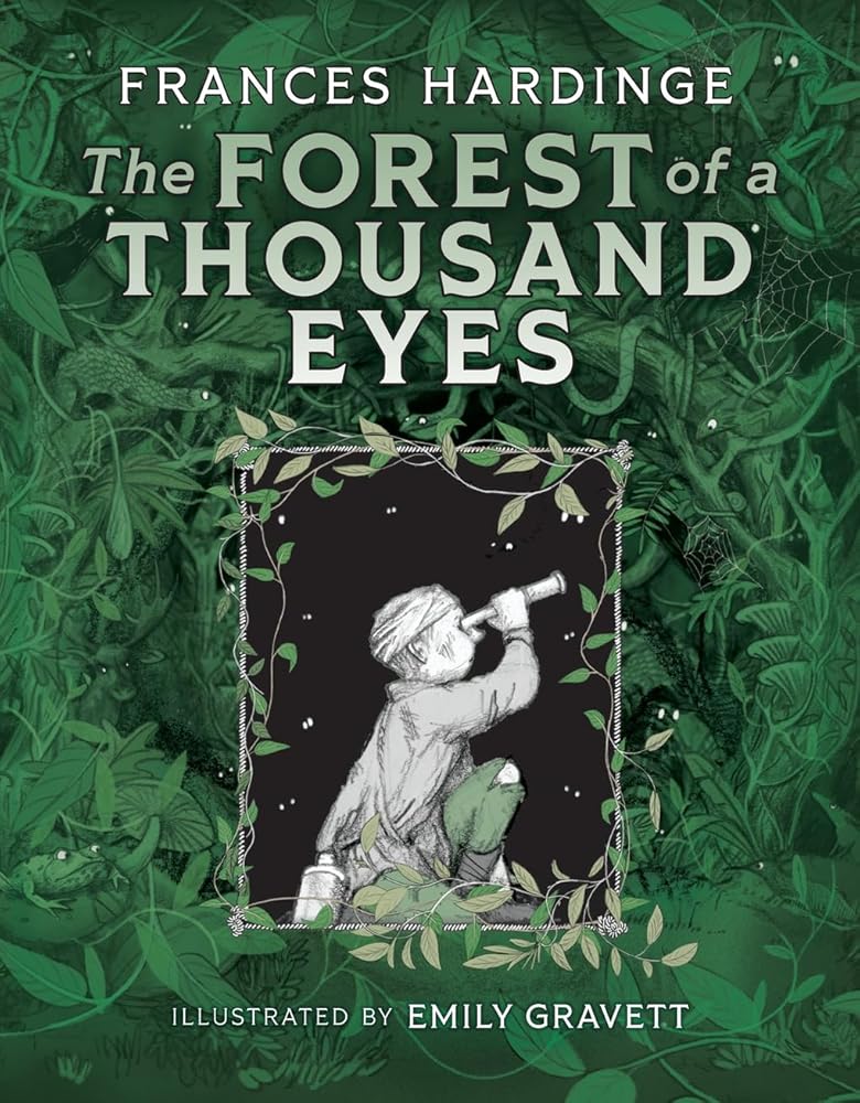 The Forest of a Thousand Eyes cover image