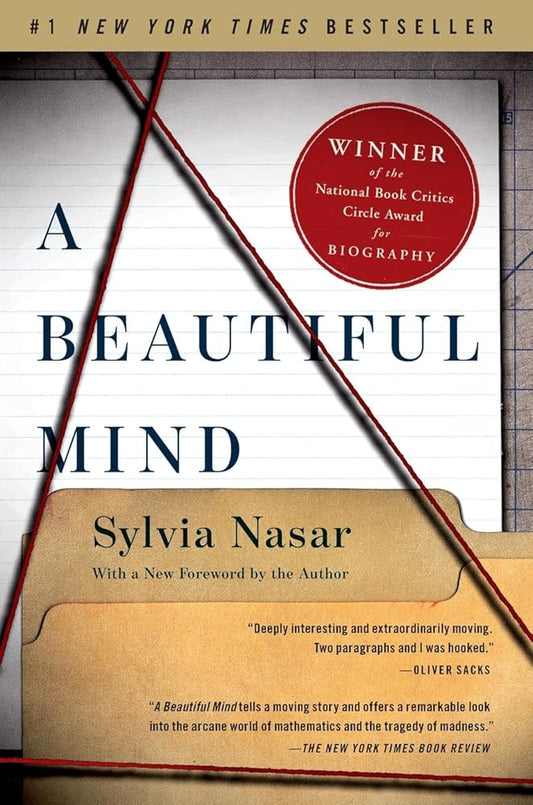 A Beautiful Mind cover image