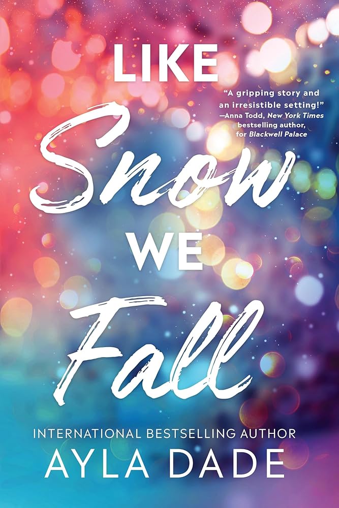 Like Snow We Fall (Winter Dreams, 1) cover image