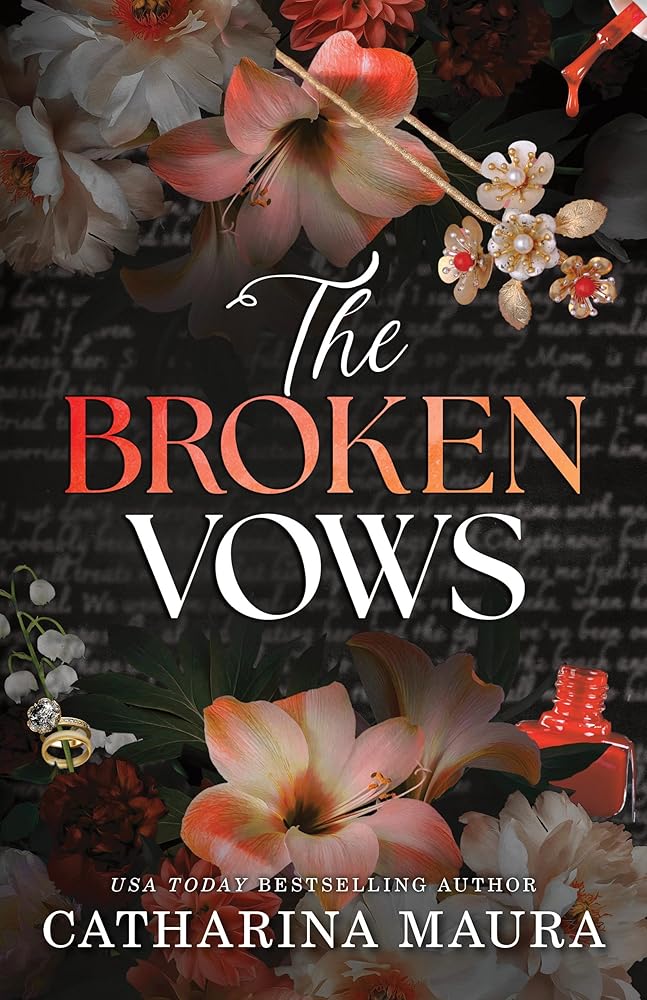 The Broken Vows (Deluxe Edition) (The Windsors, 4) cover image