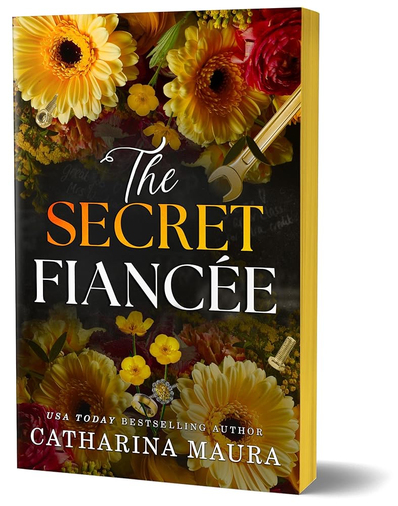The Secret Fiancée (Deluxe Edition) (The Windsors, 5) cover image