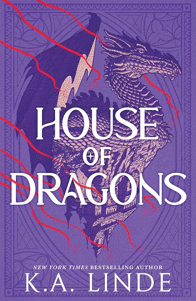 House of Dragons (Royal Houses, 1) cover image