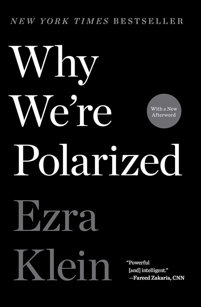 Why We're Polarized cover image
