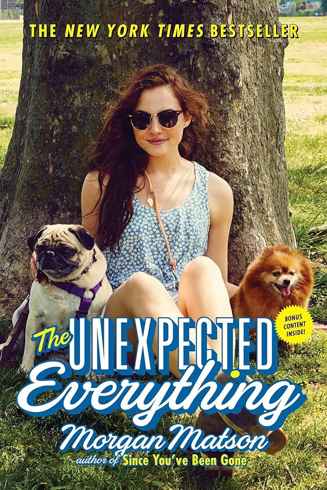 The Unexpected Everything cover image