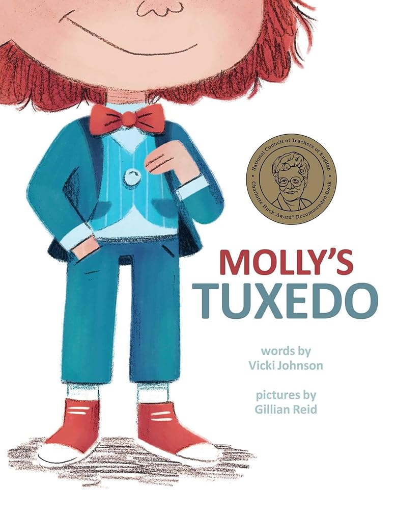 Molly's Tuxedo cover image