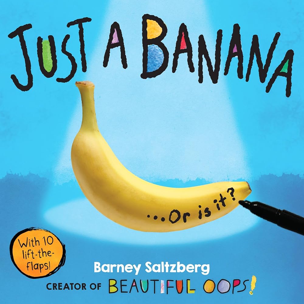 Just a Banana cover image