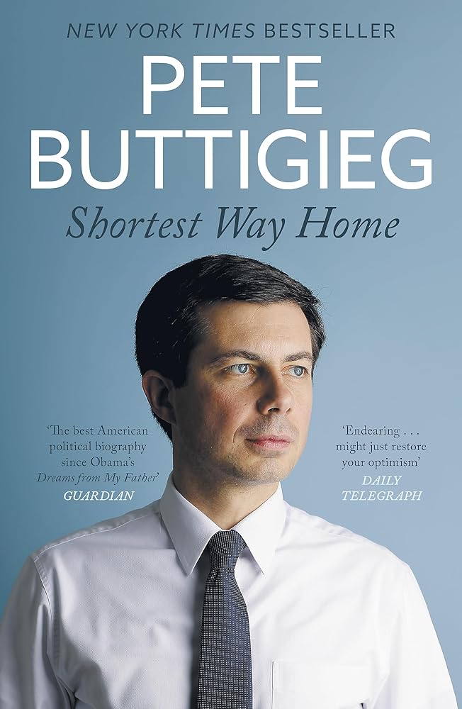 Shortest Way Home: One mayor's challenge and a model for America's future cover image