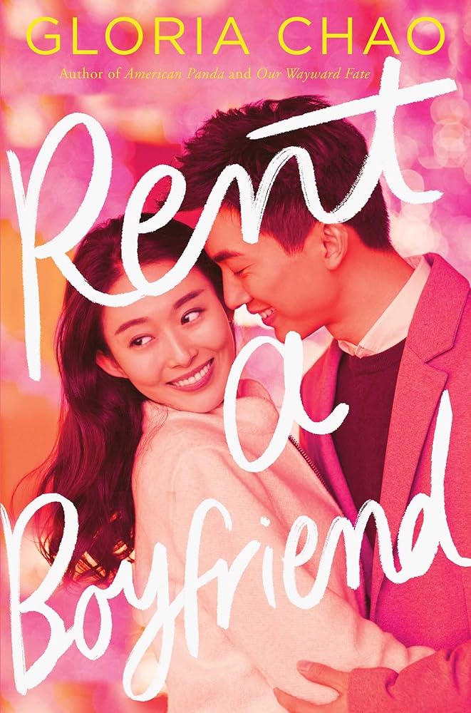 Rent a Boyfriend cover image