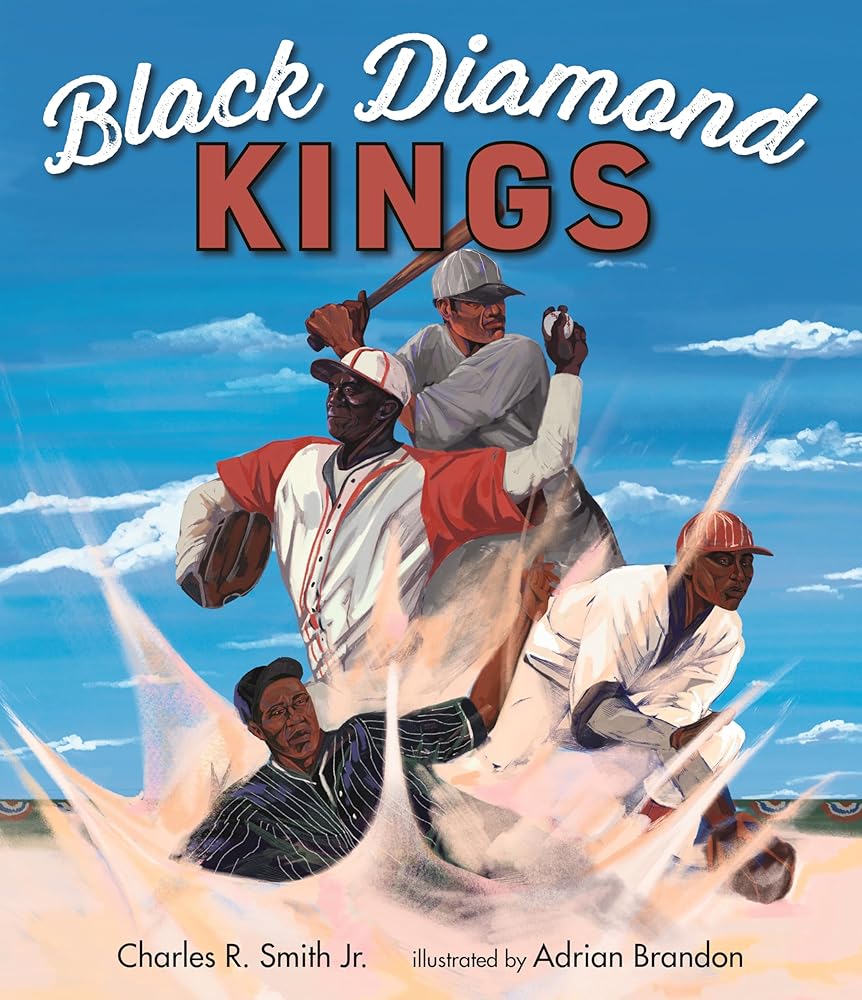 Black Diamond Kings: Heroes of Negro League Baseball (Sports Royalty) cover image