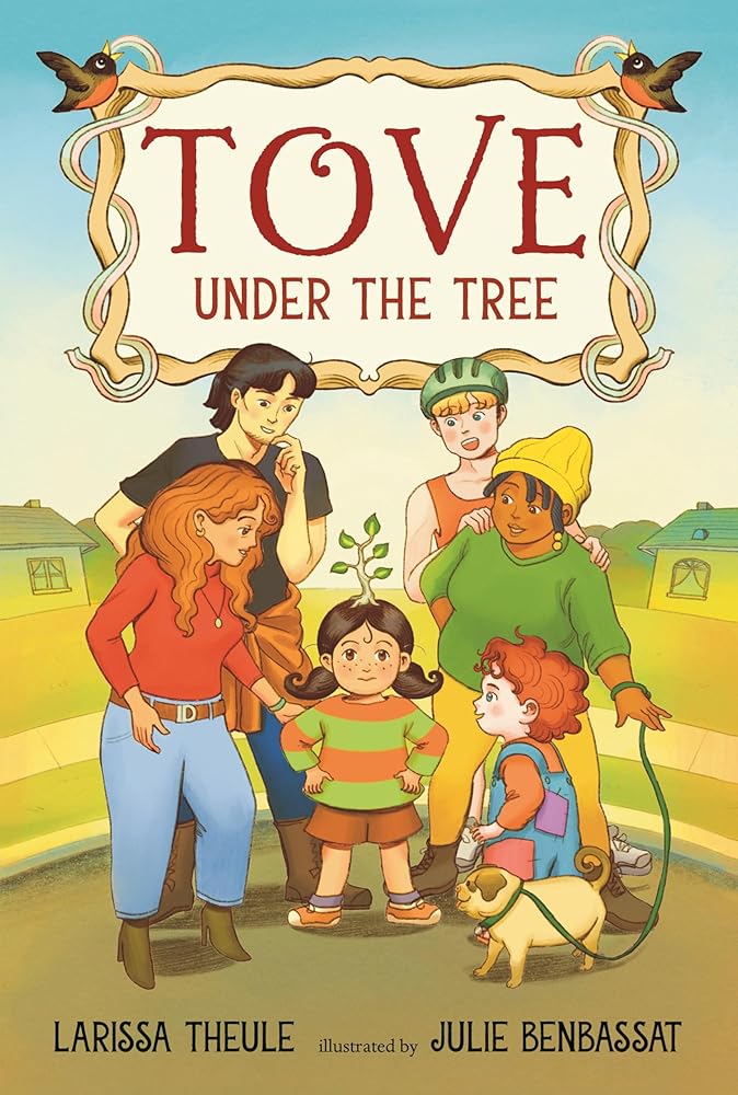 Tove Under the Tree cover image