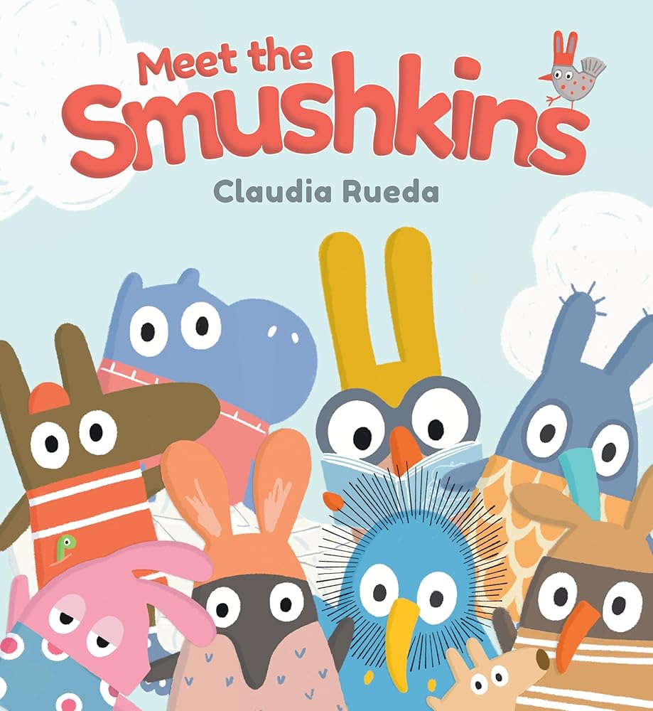 Meet the Smushkins cover image