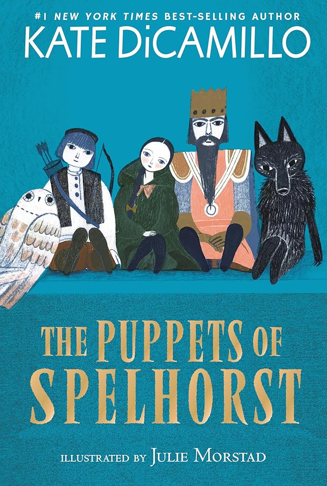 The Puppets of Spelhorst (The Norendy Tales) cover image