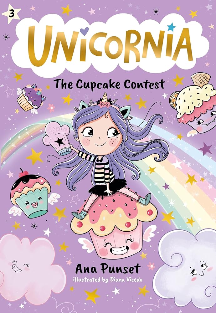 Unicornia: The Cupcake Contest cover image