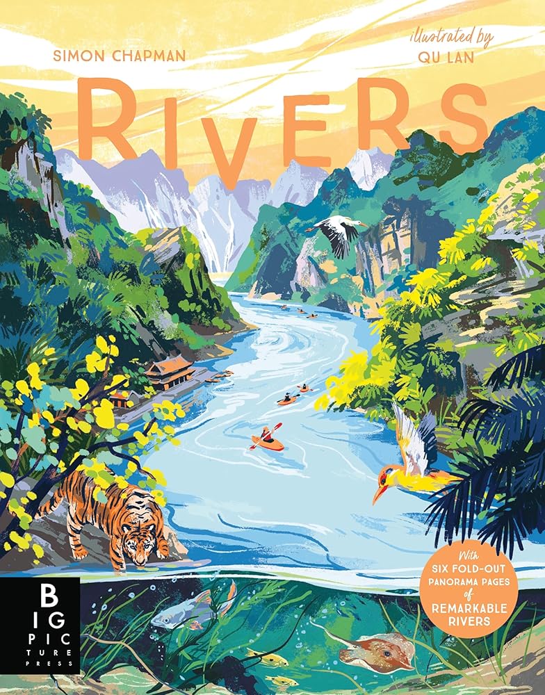 Rivers: Culture, Civilization, and Commerce cover image