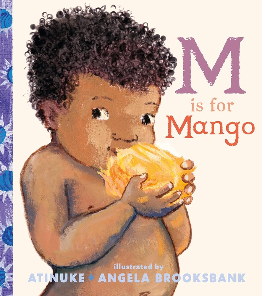 M Is for Mango cover image
