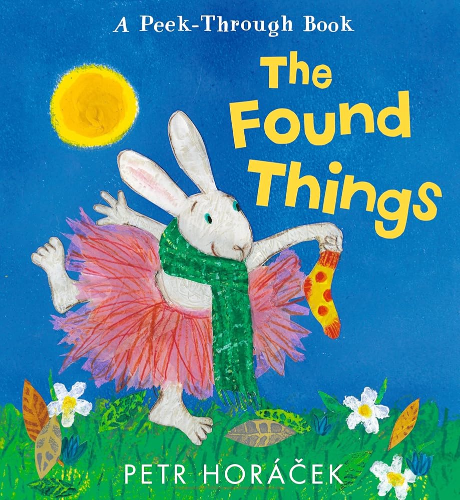 The Found Things cover image