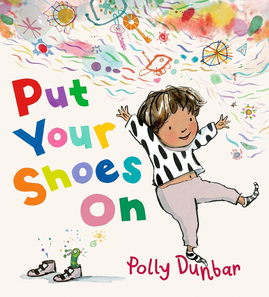 Put Your Shoes On cover image