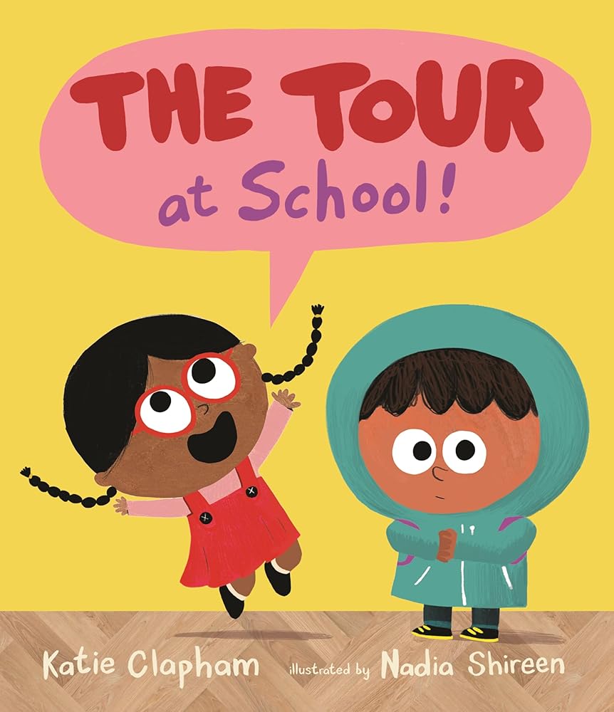 The Tour at School cover image