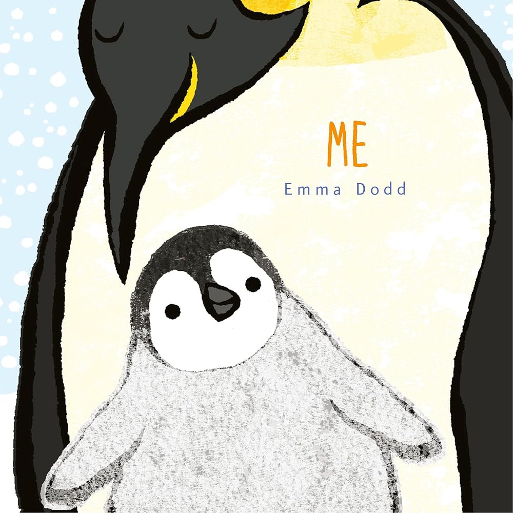 Me (Emma Dodd's Love You Books) cover image