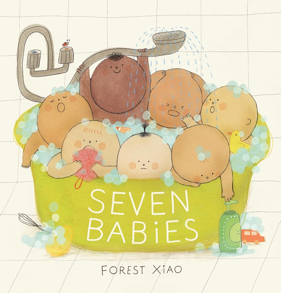Seven Babies cover image